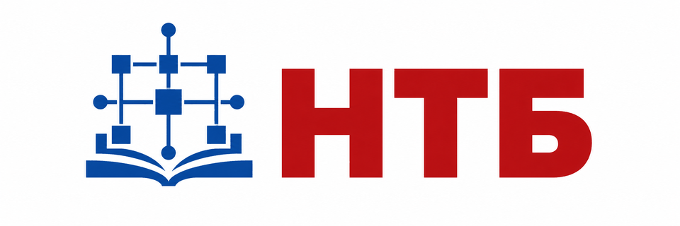 Логотип НТБ